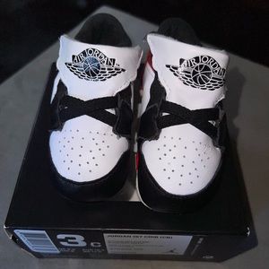 Jordan crib shoes 3C